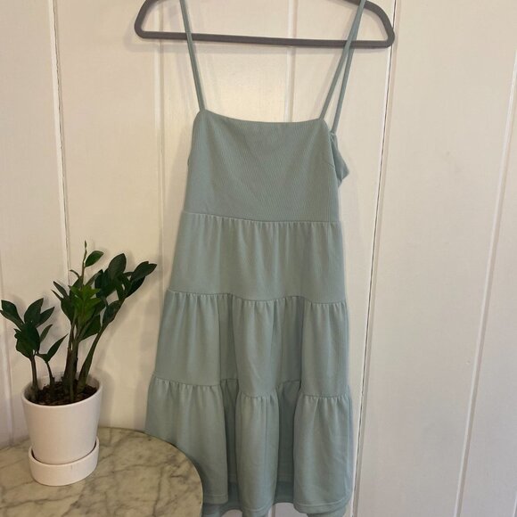 REVOLVE | MINKPINK Hunter Smock Dress - Picture 9 of 11